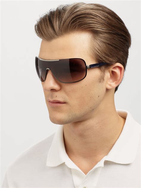 prada sunglass men